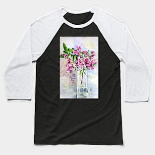 Spring flowers from the garden Baseball T-Shirt